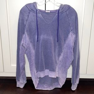 Splendid Purple Hoodie